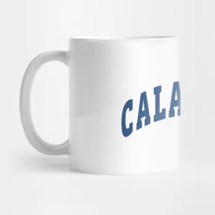 Calabasas Capital Mug